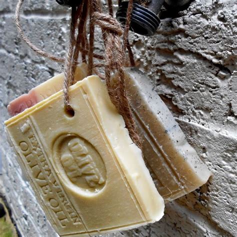 Soap on a Rope for Woman